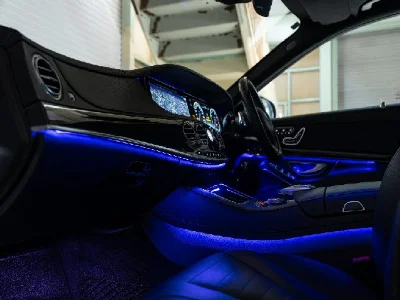 MERCEDES BENZ S CLASS
