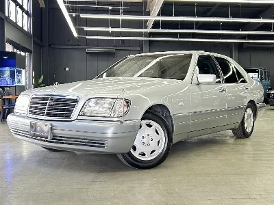 MERCEDES BENZ S CLASS