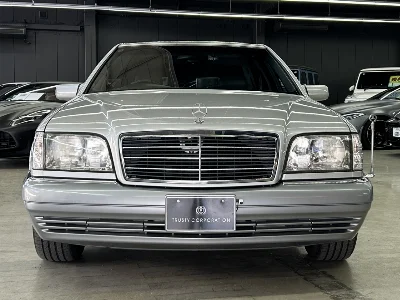 MERCEDES BENZ S CLASS