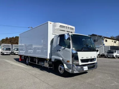 MITSUBISHI FUSO FIGHTER