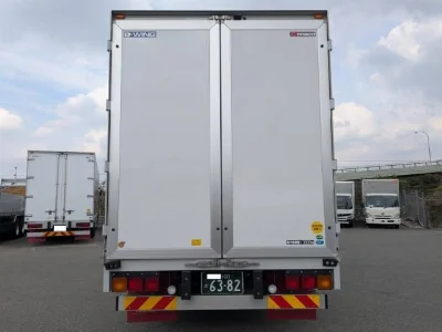 MITSUBISHI FUSO SUPER GREAT