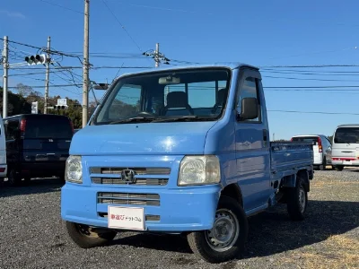 HONDA ACTY TRUCK