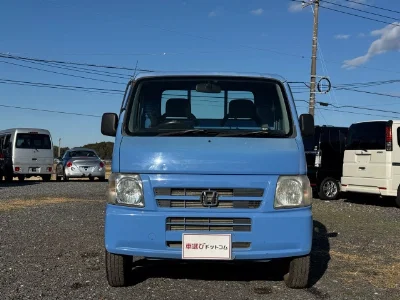 HONDA ACTY TRUCK