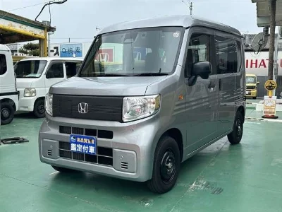 HONDA N VAN E: