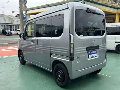 HONDA N VAN E: