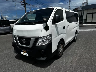 NISSAN NV350 CARAVAN