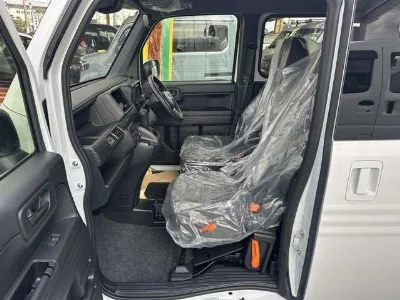 HONDA N VAN 2025 с аукциона, 660cc, пробег 0 км
