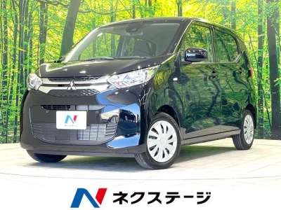 MITSUBISHI EK WAGON 2024 с аукциона, 660cc, пробег 6 000 км