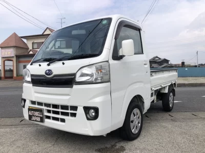 SUBARU SAMBAR TRUCK