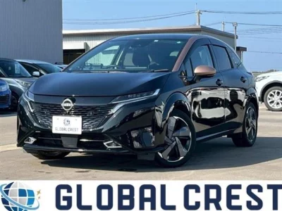 NISSAN AURA 2022 с аукциона, 1200cc, пробег 39 000 км