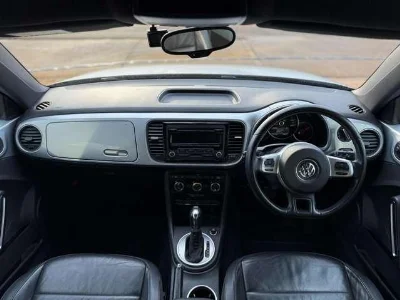 VOLKSWAGEN THE BEETLE