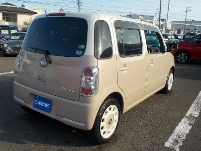 DAIHATSU MIRA COCOA 2015 с аукциона, 660cc, пробег 46 000 км