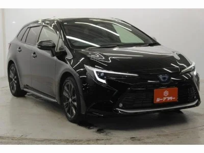 TOYOTA COROLLA TOURING