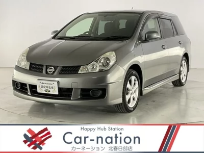 NISSAN WINGROAD