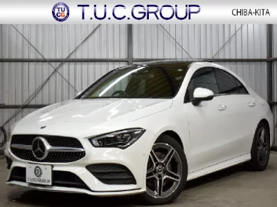 MERCEDES BENZ CLA