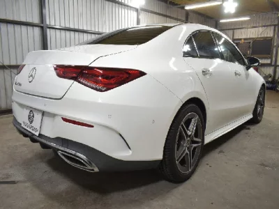 MERCEDES BENZ CLA