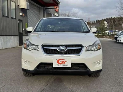 SUBARU XV 2012 с аукциона, 2000cc, пробег 83 000 км