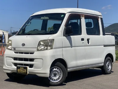 DAIHATSU HIJET VAN