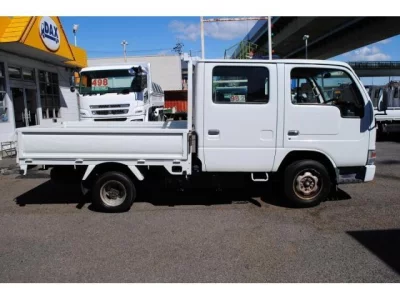 NISSAN ATLAS