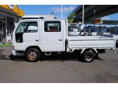 NISSAN ATLAS