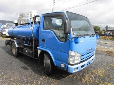 ISUZU ELF