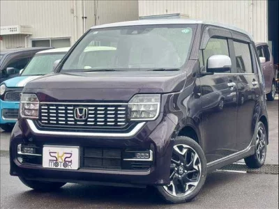 HONDA N WGN