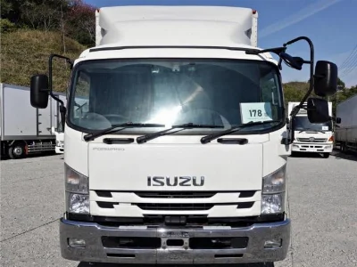 ISUZU FORWARD