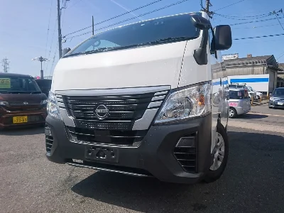 NISSAN CARAVAN