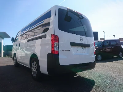 NISSAN CARAVAN