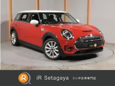 MINI MINI CLUBMAN