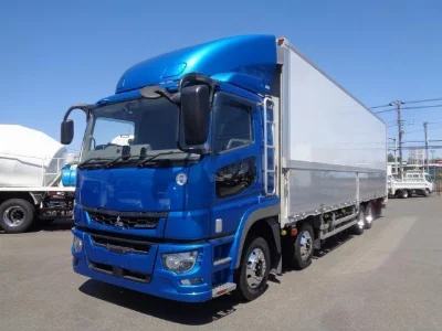 MITSUBISHI FUSO SUPER GREAT