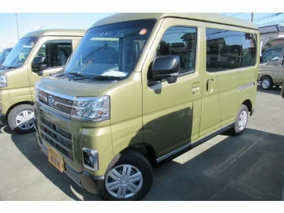 DAIHATSU ATRAI VAN