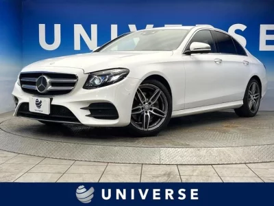 MERCEDES BENZ E CLASS