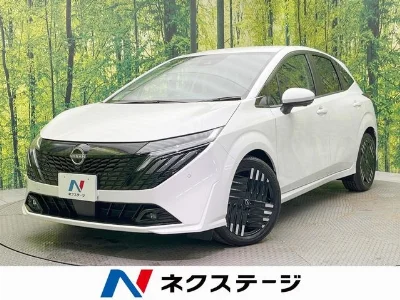 NISSAN AURA