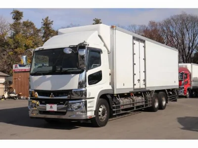 MITSUBISHI FUSO SUPER GREAT