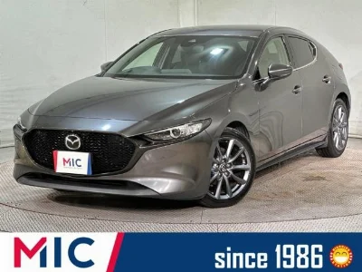 MAZDA MAZDA3 FASTBACK