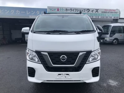 NISSAN NV350 CARAVAN