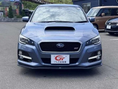 SUBARU LEVORG 2014 с аукциона, 1600cc, пробег 98 000 км