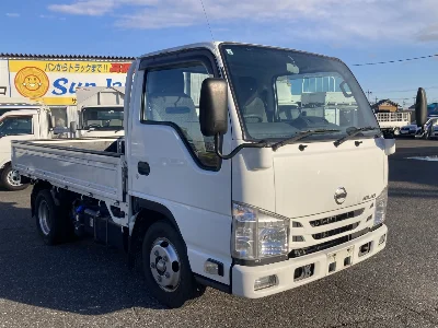 NISSAN ATLAS