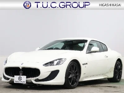 MASERATI GRANTURISMO