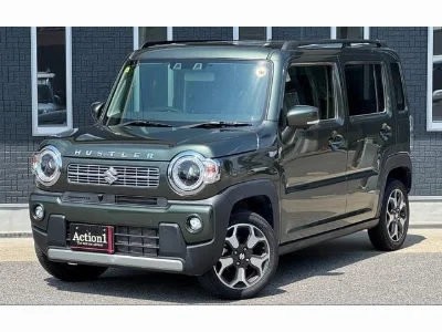 SUZUKI HUSTLER