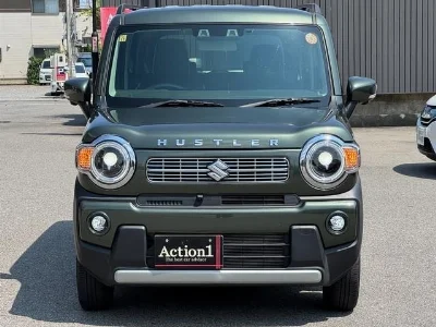 SUZUKI HUSTLER