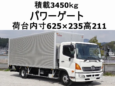 HINO RANGER