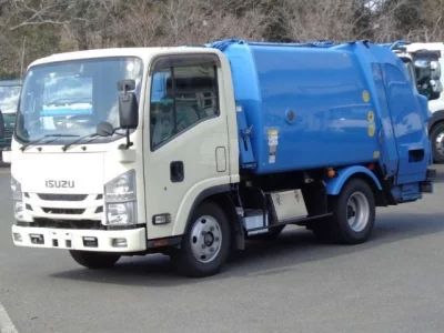 ISUZU ELF
