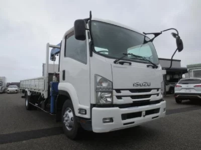 ISUZU FORWARD