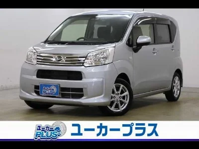 DAIHATSU MOVE 2018 с аукциона, 660cc, пробег 37 000 км