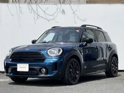 MINI MINI CROSSOVER