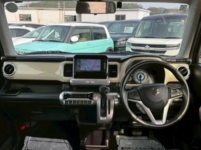 SUZUKI XBEE