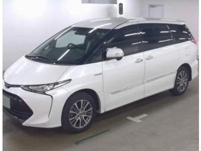 TOYOTA ESTIMA