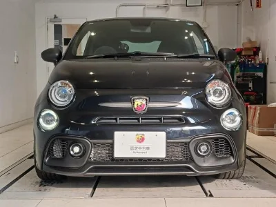 FIAT ABARTH 695
